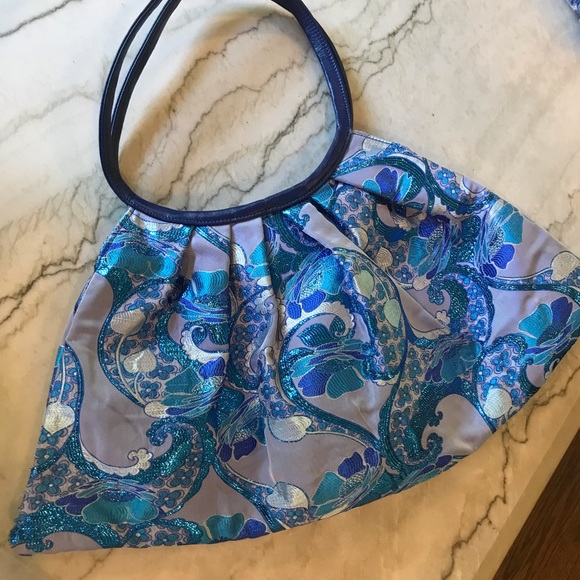 Hadley Pollet Trapeze Handbag